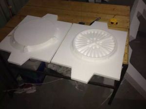 玉树藏族自治州称多县泡沫/橡塑样品